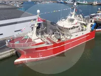 Fiskefartyg till salu