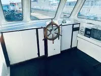 Arbetsbåtar till salu