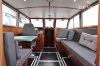 Patrullbåt till salu