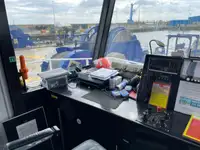 Containerskepp till salu