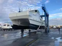 Katamaran till salu