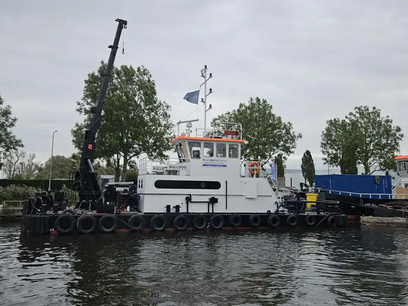 General Cargo/Multi-purpose till salu