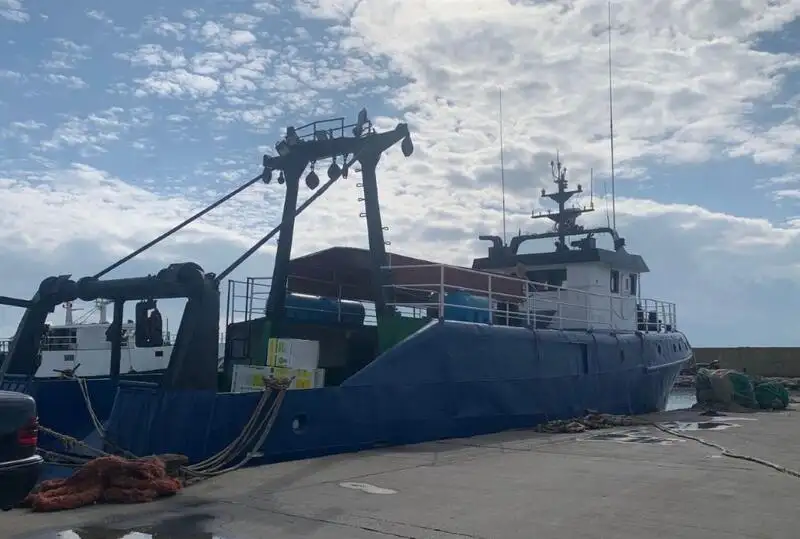 Trålare till salu