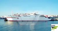 Ro-Ro ship till salu