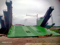 Landstigningsfartyg, tank till salu