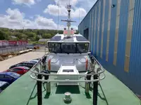Lotsbåt till salu