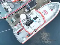 Bogserbåt till salu
