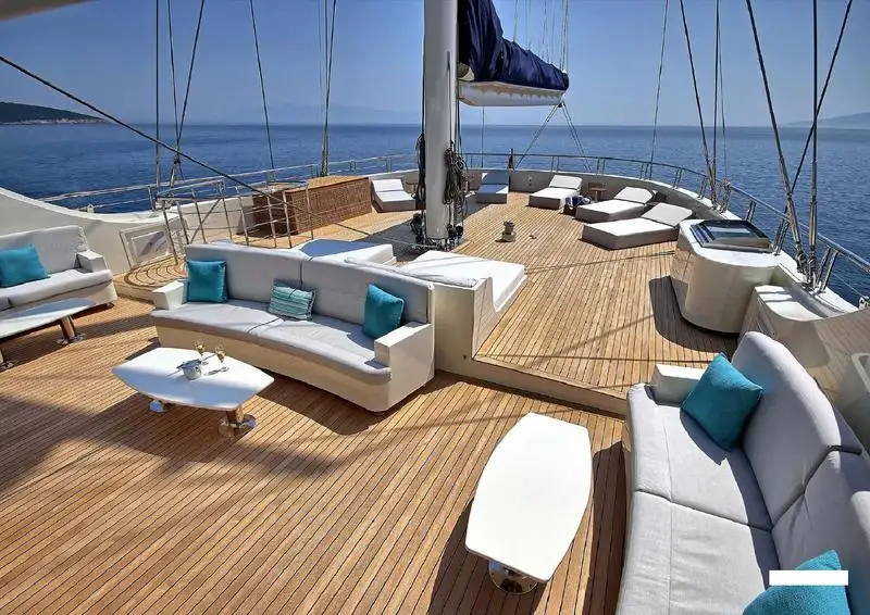 Yacht till salu