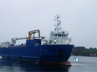 Kylfartyg till salu