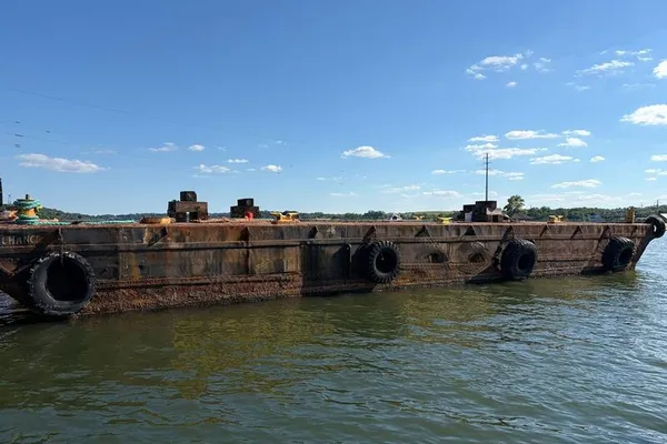 Barge for sale