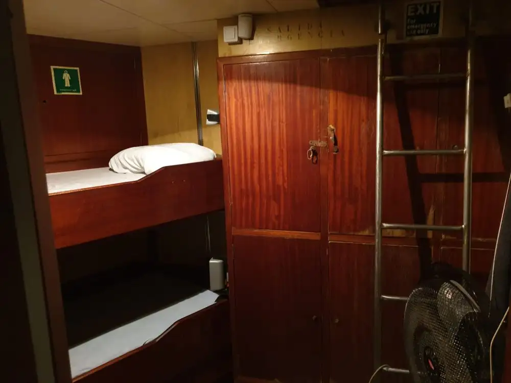 Bogserbåt till salu