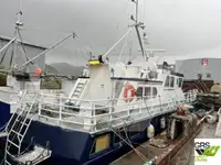 Kryssningsfartyg till salu