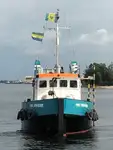 Undersökningsfartyg till salu