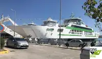 Ro-Ro ship till salu