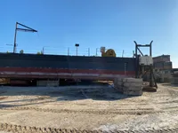 Pråm till salu