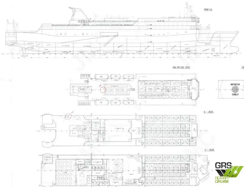 Ro-Ro-fartyg till salu