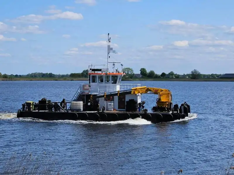 General Cargo/Multi-purpose till salu