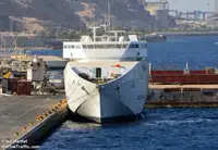 Ro-Ro ship till salu