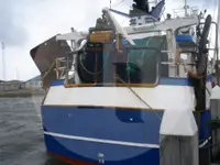 Bottentrålare till salu