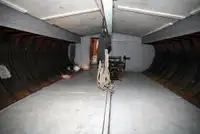 Pråm till salu