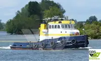 Bogserbåt till salu