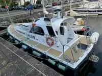 Lotsbåt till salu