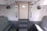 Besättningsbåt till salu