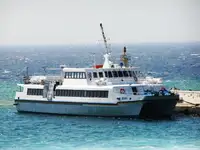 Katamaran till salu