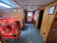 Besättningsbåt till salu