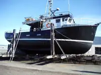 Longliner till salu