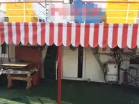 Containerskepp till salu
