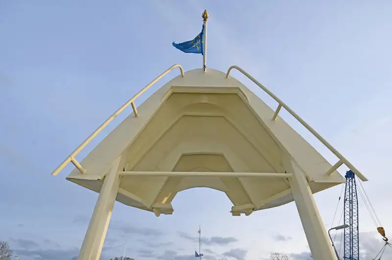 Kryssningsfartyg till salu