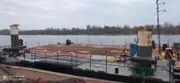 Pråm till salu