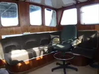 Patrullbåt till salu
