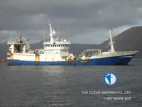 Trålare till salu