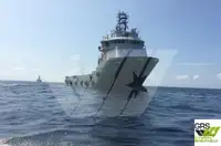 Försörjningsfartyg till salu