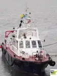 Undersökningsfartyg till salu