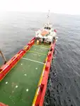 Besättningsbåt till salu