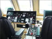 Patrullbåt till salu