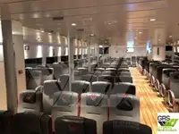 Passagerarfartyg till salu