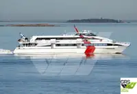 Passagerar skepp till salu