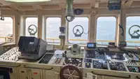 Försörjningsfartyg till salu