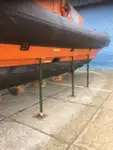 Besättningsbåt till salu