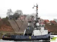 Bogserbåt till salu