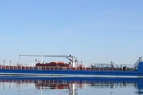 Oil/Chemical tanker for sale