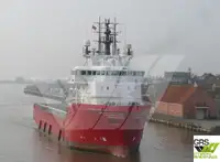 Försörjningsfartyg till salu
