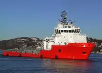 Bogserbåt till salu