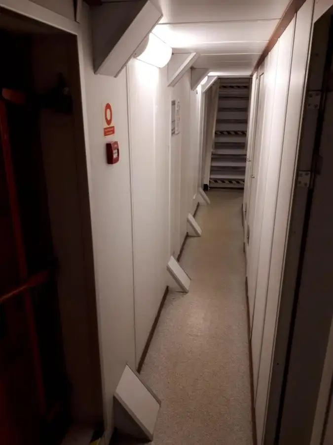 Bogserbåt till salu