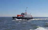 Besättningsbåt till salu
