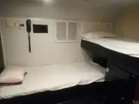 Besättningsbåt till salu